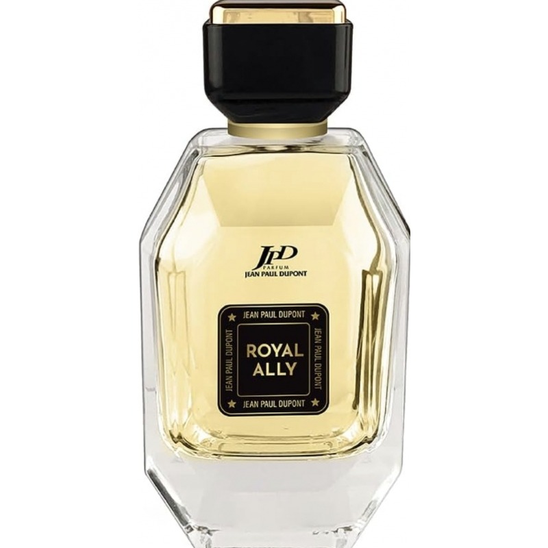 Royal Ally Jean Paul Dupont