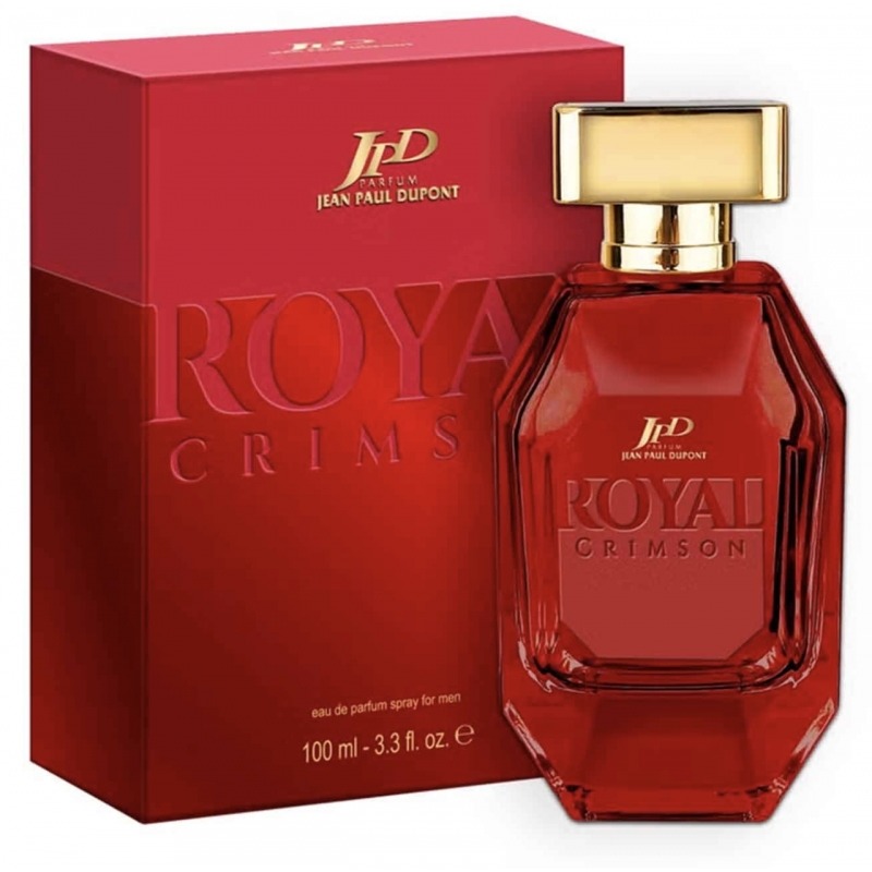 Royal Crimson Jean Paul Dupont