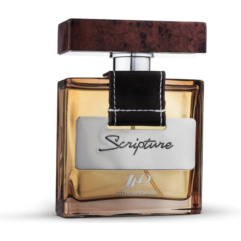 Scripture Eau de Toilette for Men Jean Paul Dupont