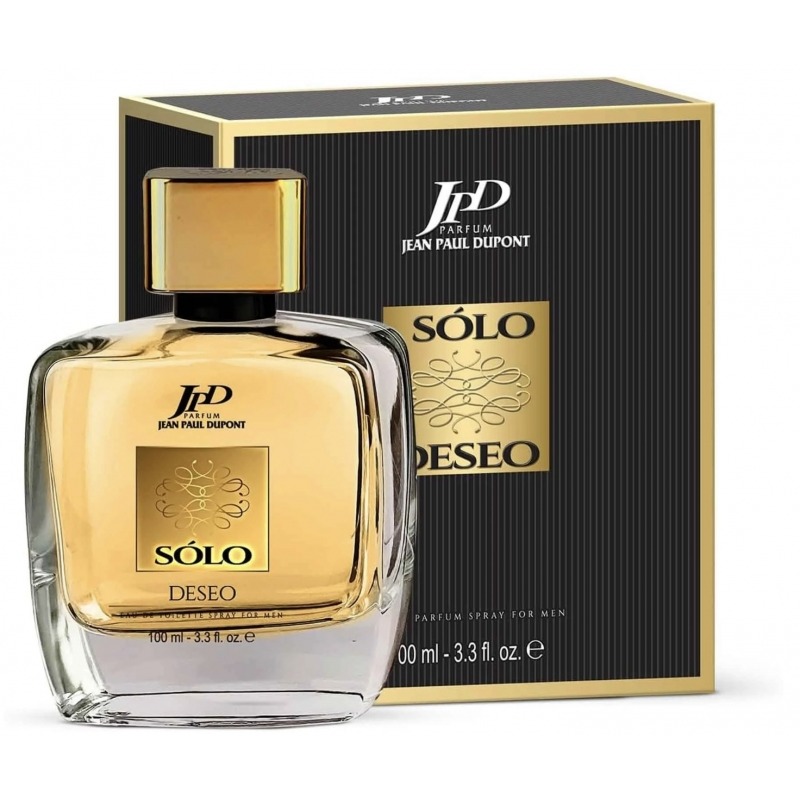 Solo Deseo Jean Paul Dupont