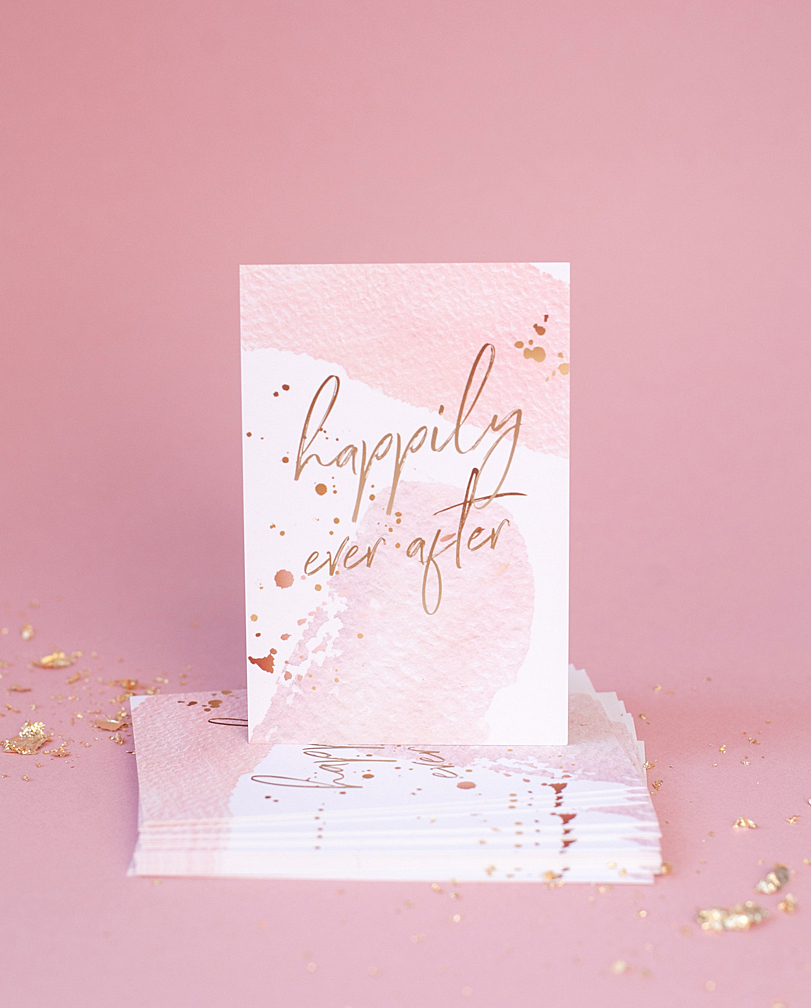 Открытка "Happily Ever" Paperie PAPERIE-002803