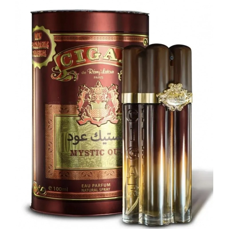 Cigar Mystic Oud Remy Latour