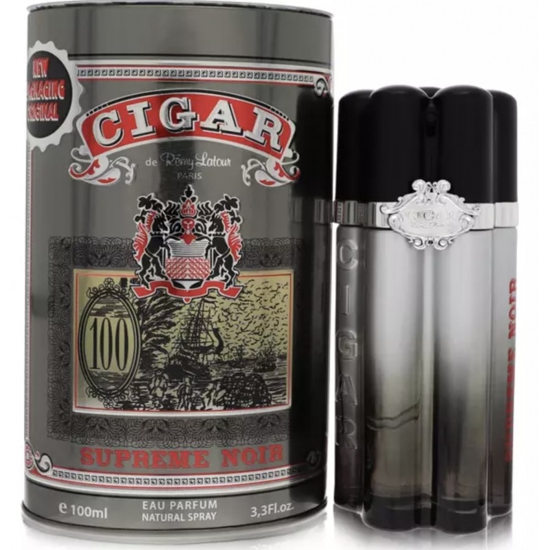Cigar Supreme Noir Remy Latour