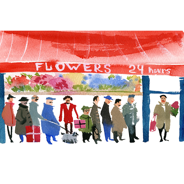 Открытка "Women's Day" Paperie PAPERIE-28902089