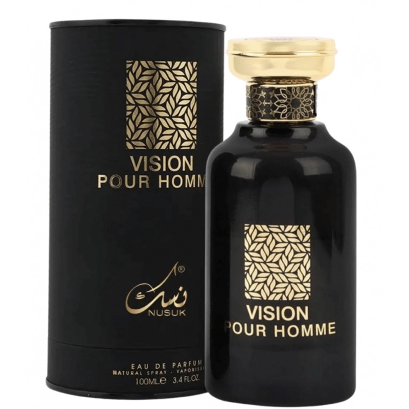 Vision Pour Homme Nusuk