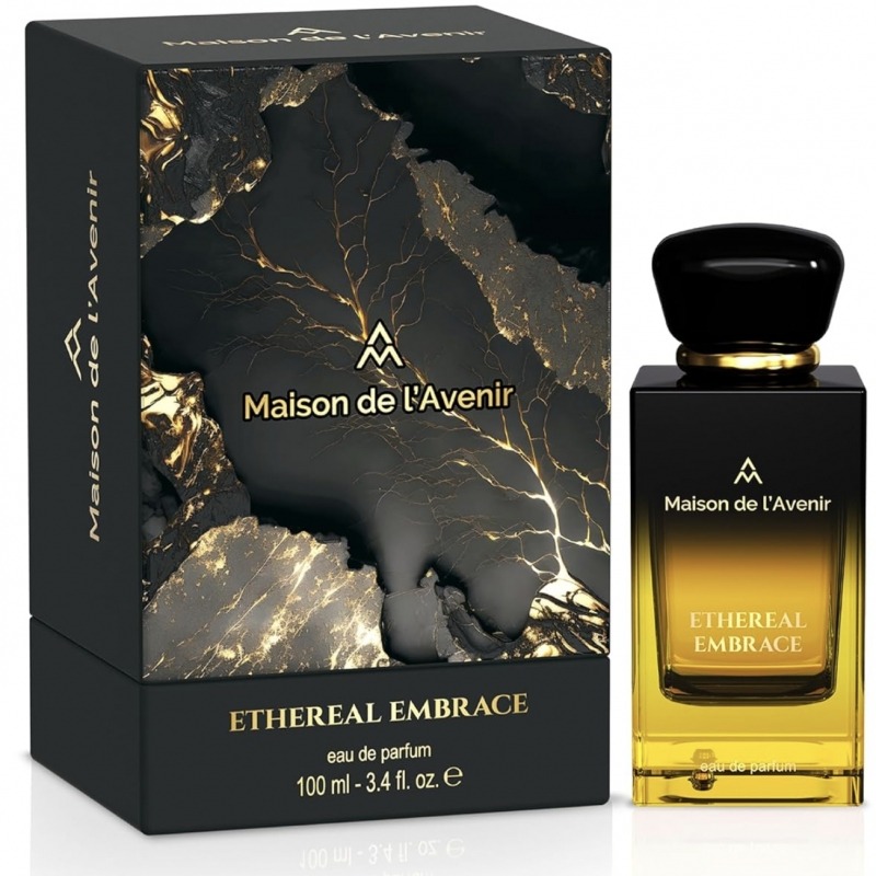 Ethereal Embrace Maison de l'Avenir