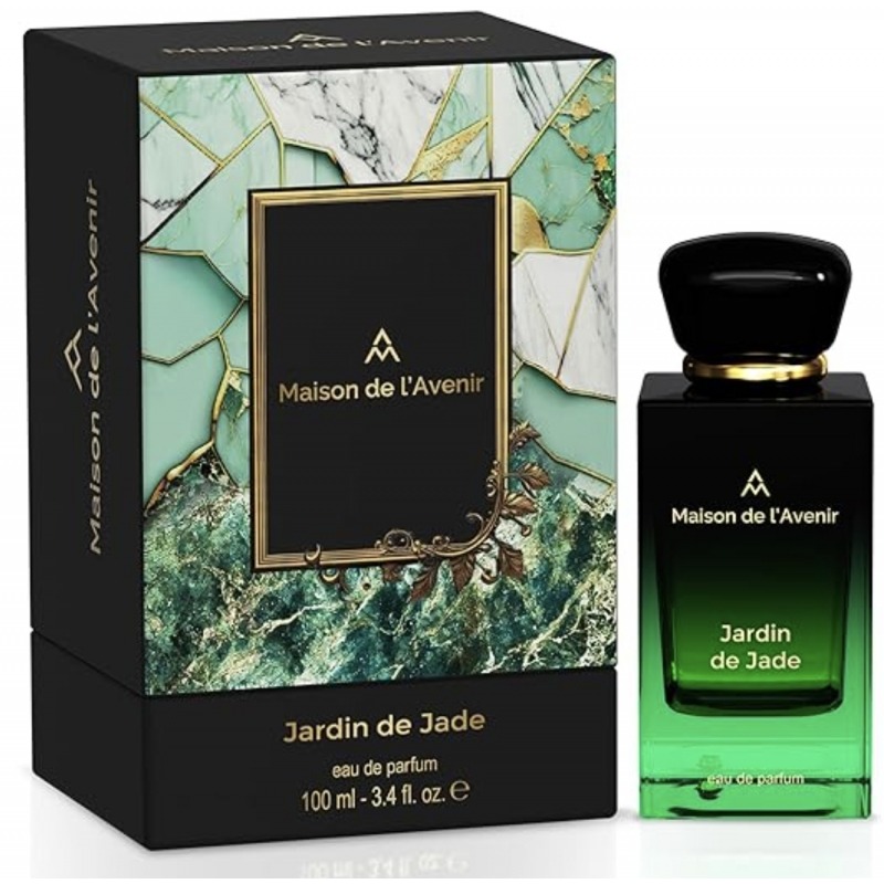 Jardin De Jade Maison de l'Avenir