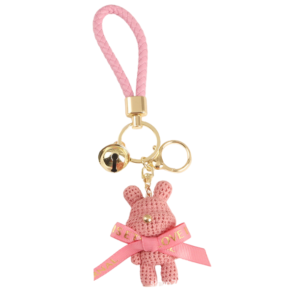 Брелок "Fashion mouse", pink iLikeGift ILG-YSK01576-02