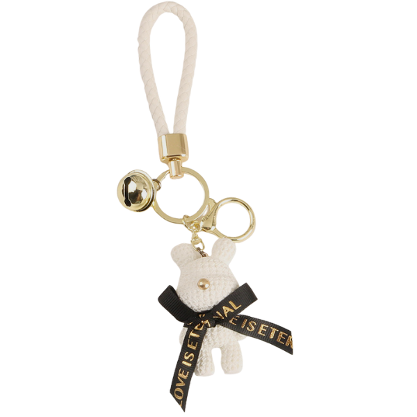 Брелок "Fashion mouse", white iLikeGift ILG-YSK01576-01