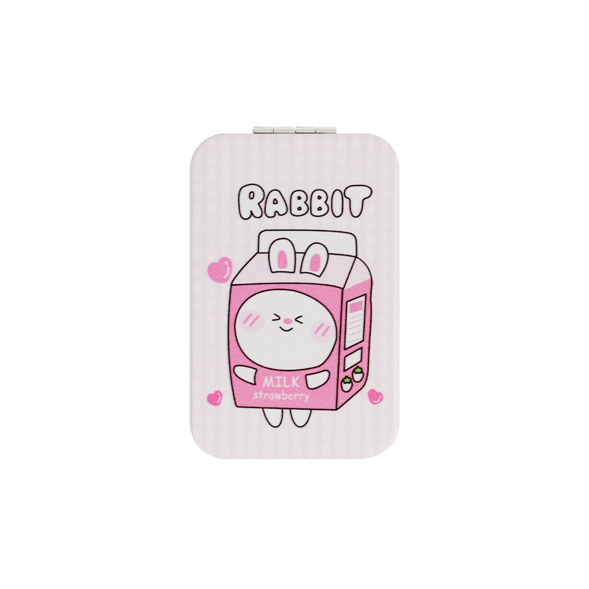 Зеркальце карманное складное MESHU "Milk rabbit" Meshu-MS_52713