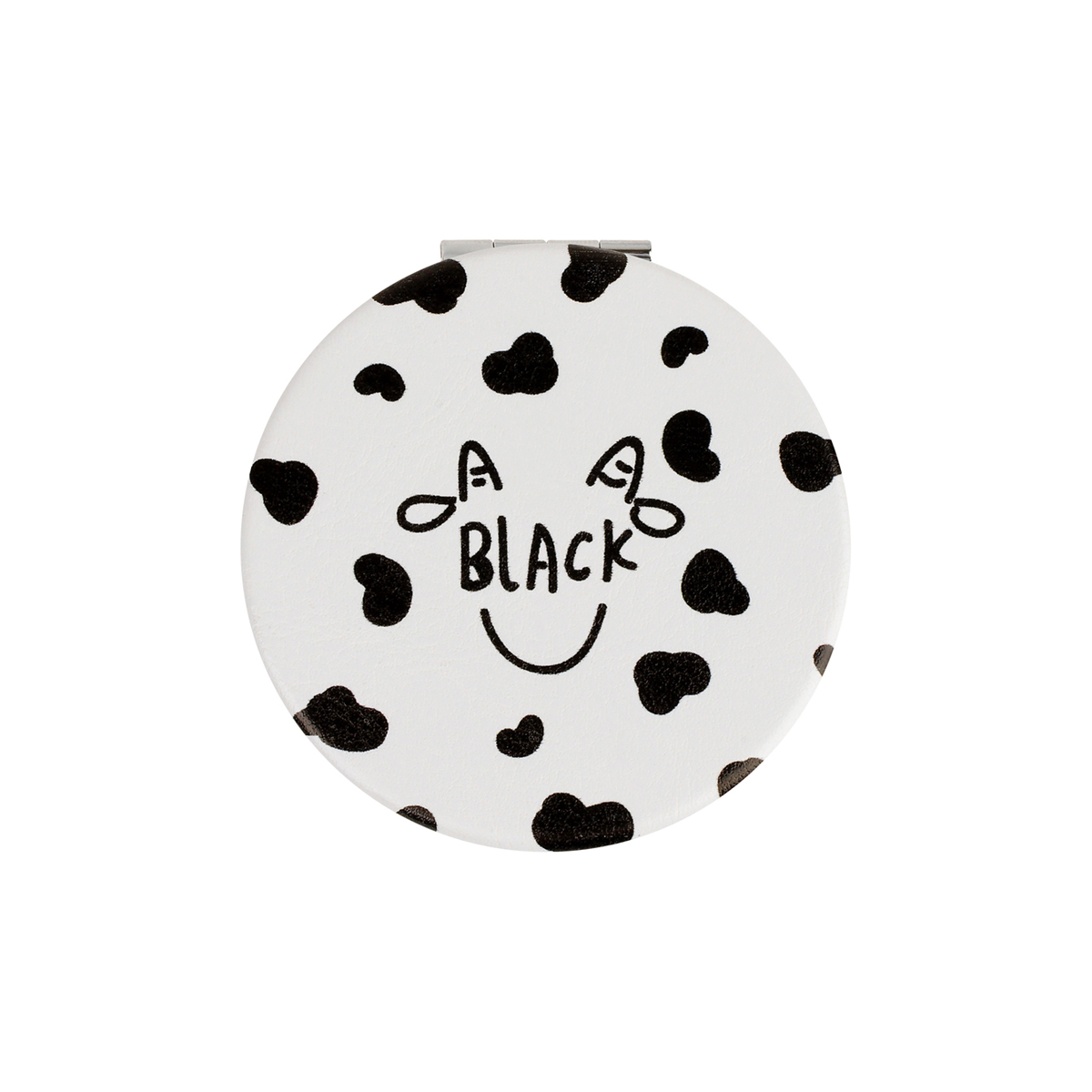 Зеркальце карманное складное MESHU "Cute cow" Meshu-MS_52695