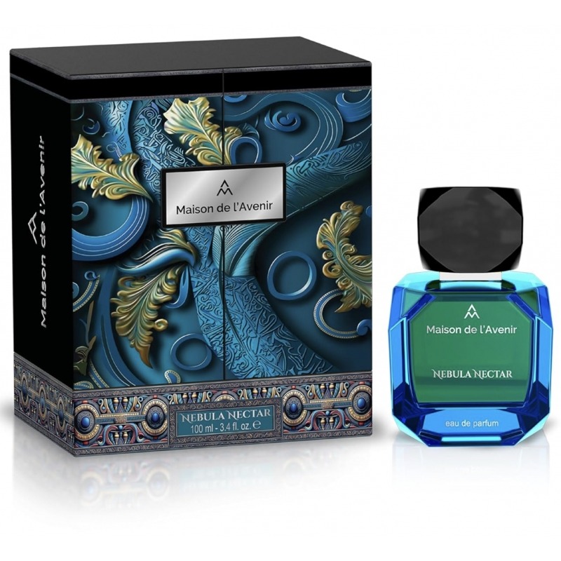 Nebula Nectar Maison de l'Avenir