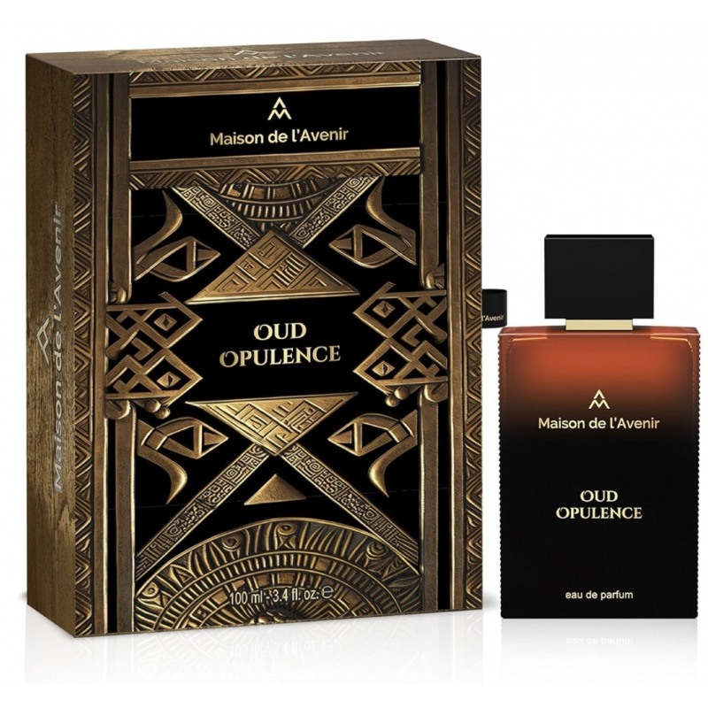 Oud Opulence Maison de l'Avenir