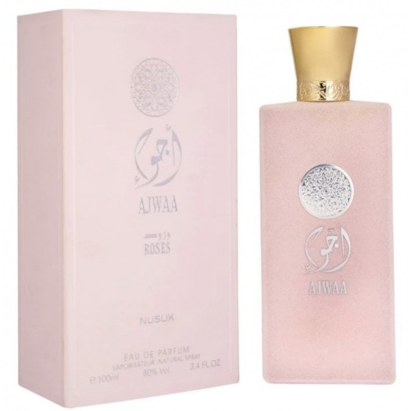 Ajwa Roses Nusuk