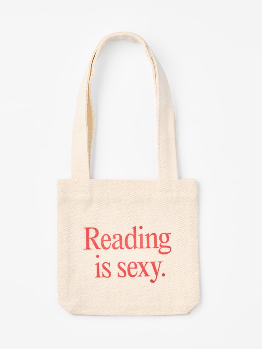 Сумка-мини "Reading is sexy" Подписные издания ПИ-1160662
