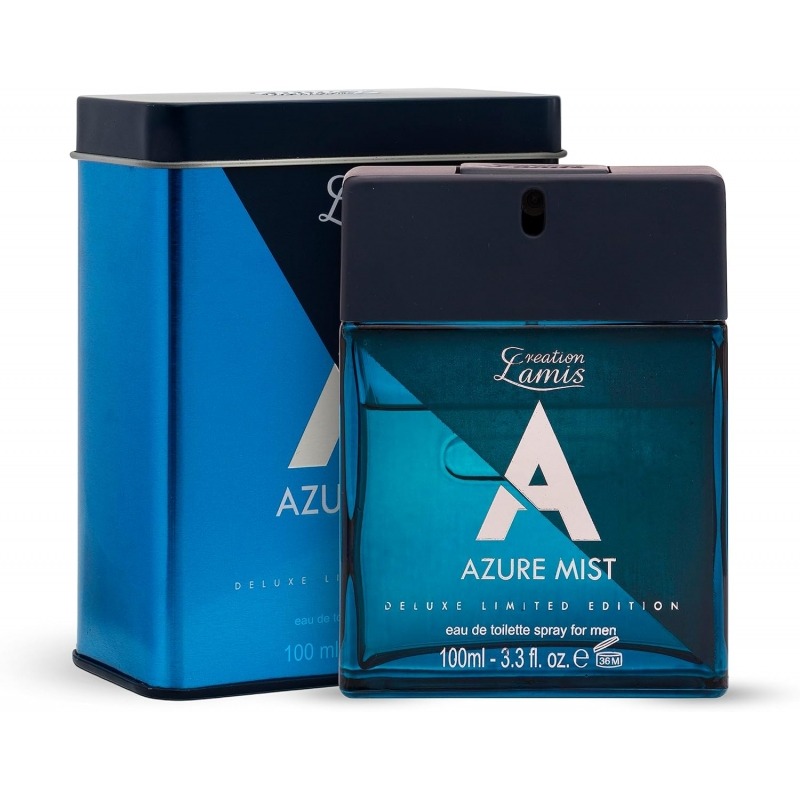 Azure Mist Creation Lamis