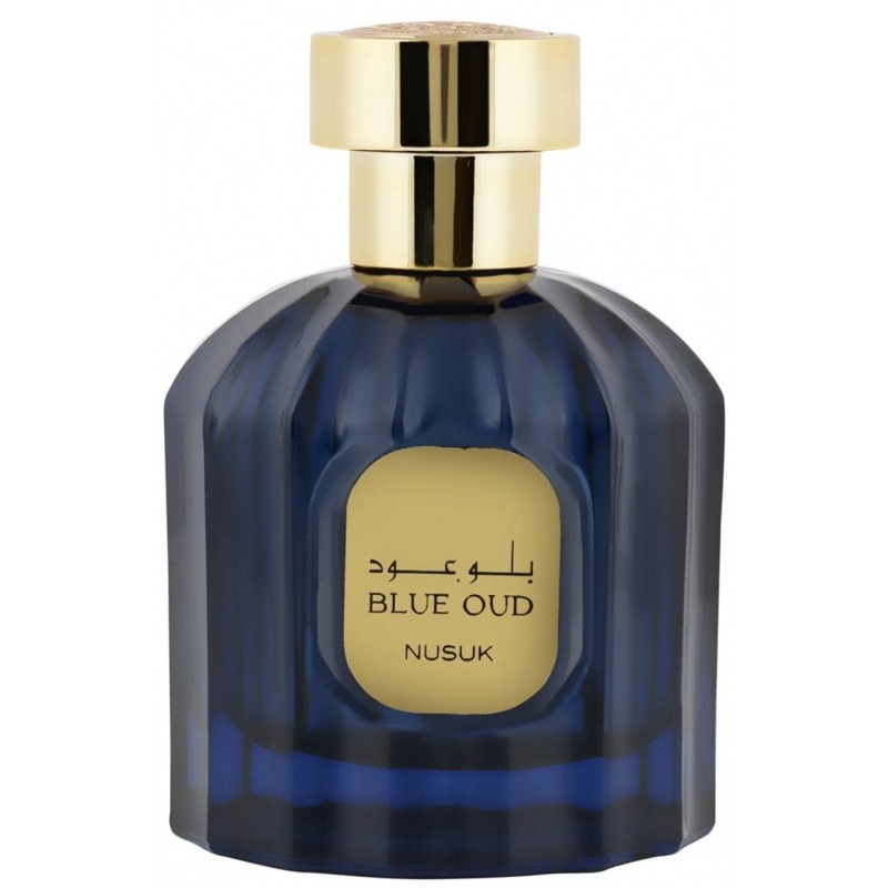Blue Oud Nusuk