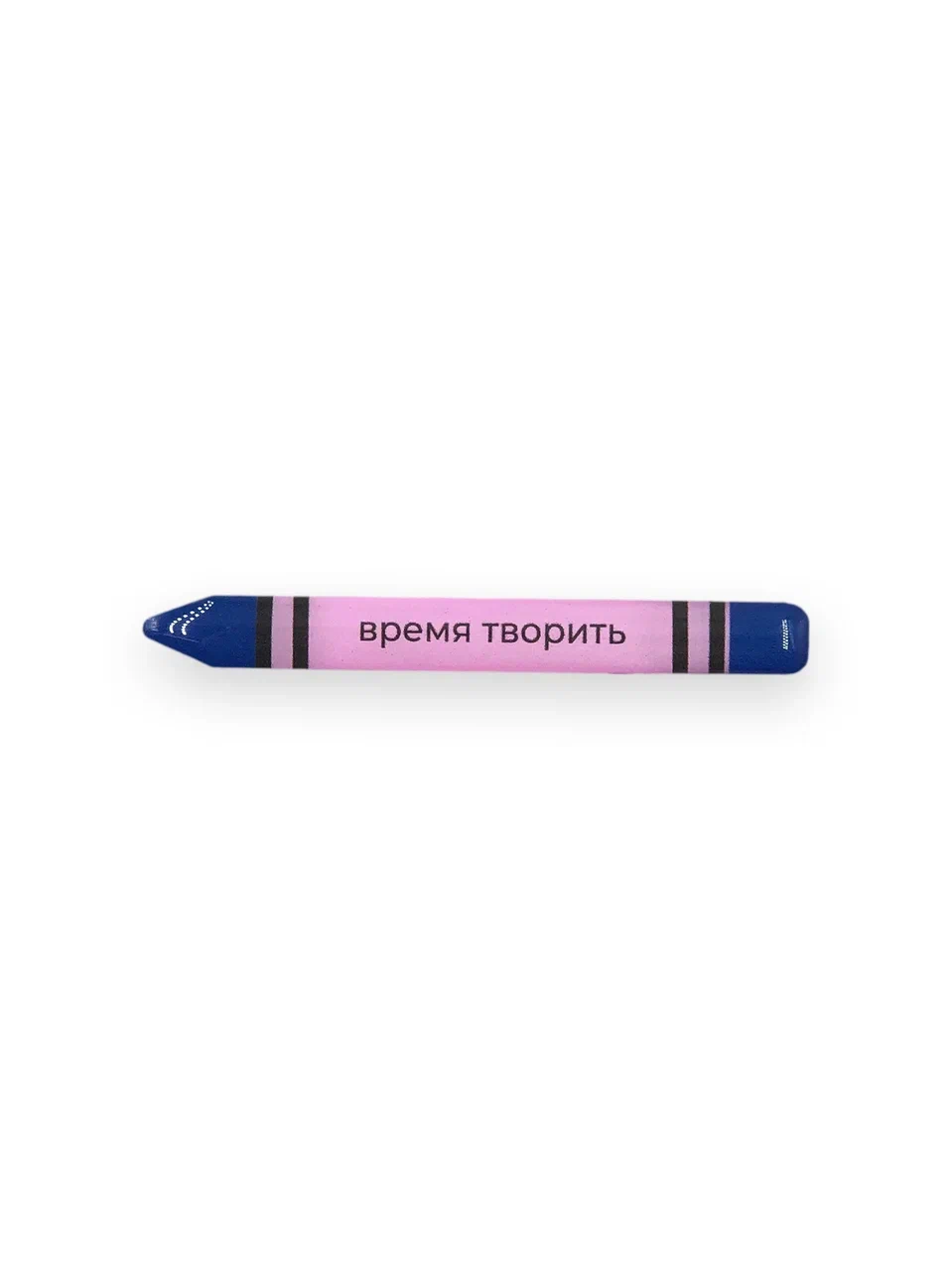 Стикер объемный "Мелок. Время творить" «Красный Карандаш» ПИ-1202907