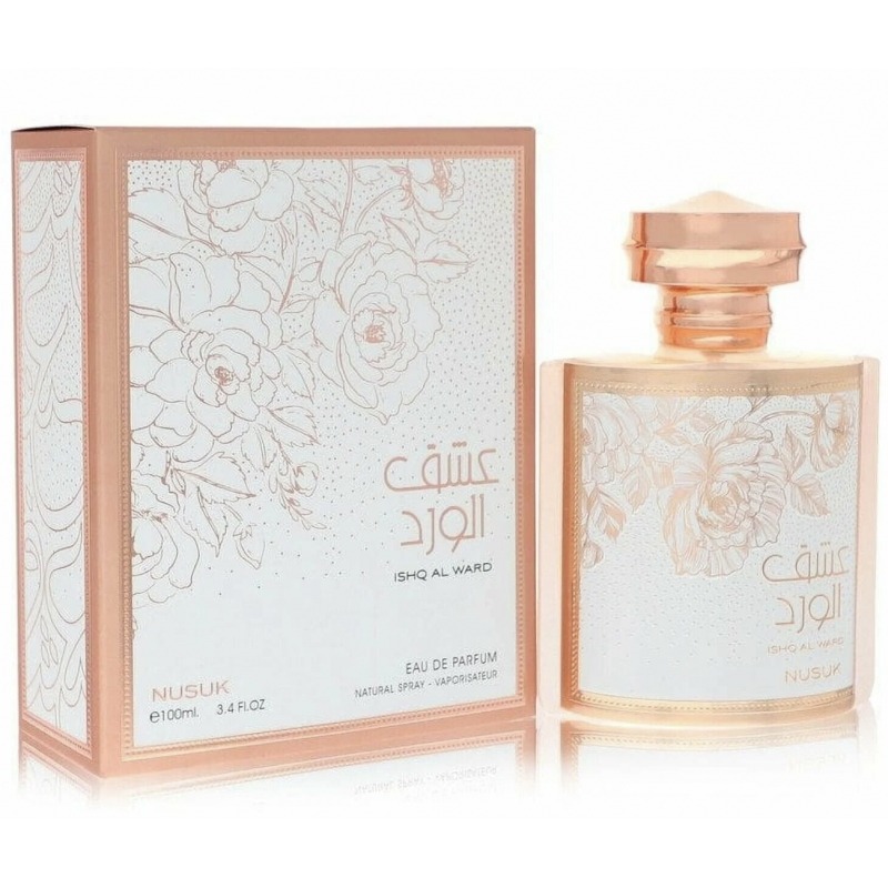 Ishq Al Ward Nusuk