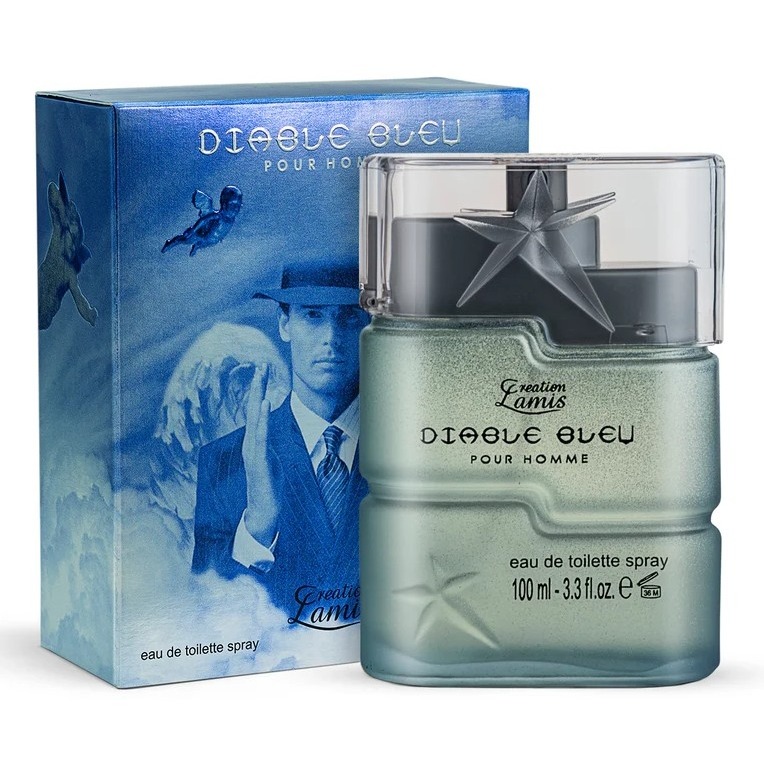 Diable Bleu Creation Lamis