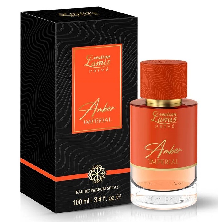 Prive Amber Imperial Creation Lamis