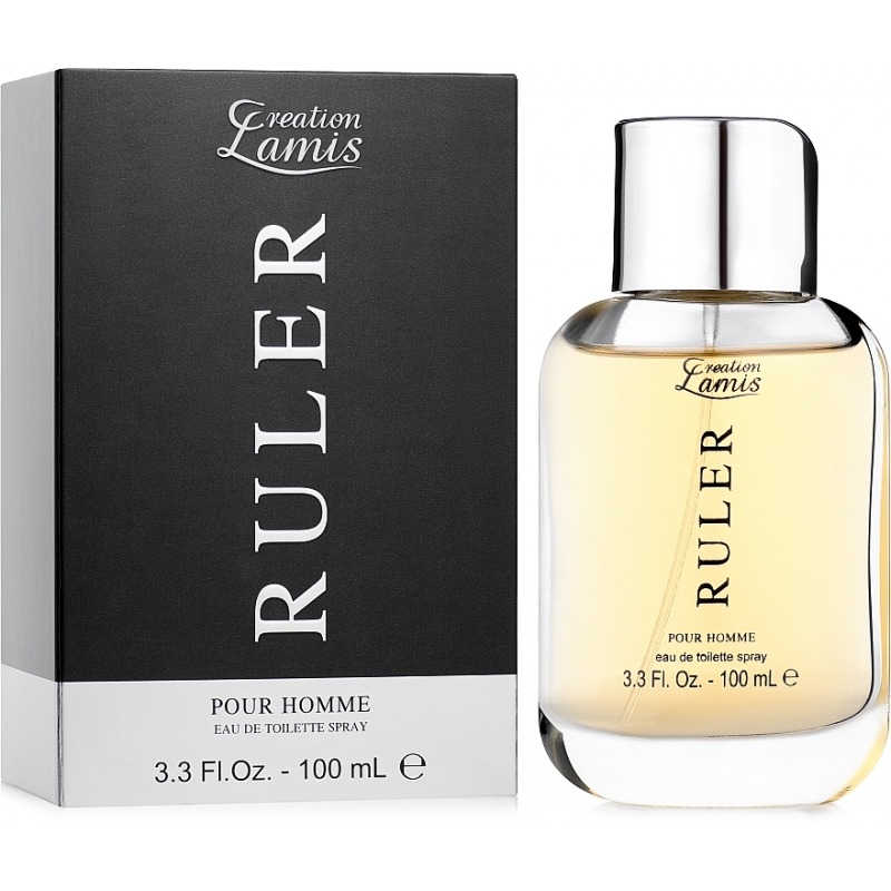 Ruler Pour Homme Creation Lamis