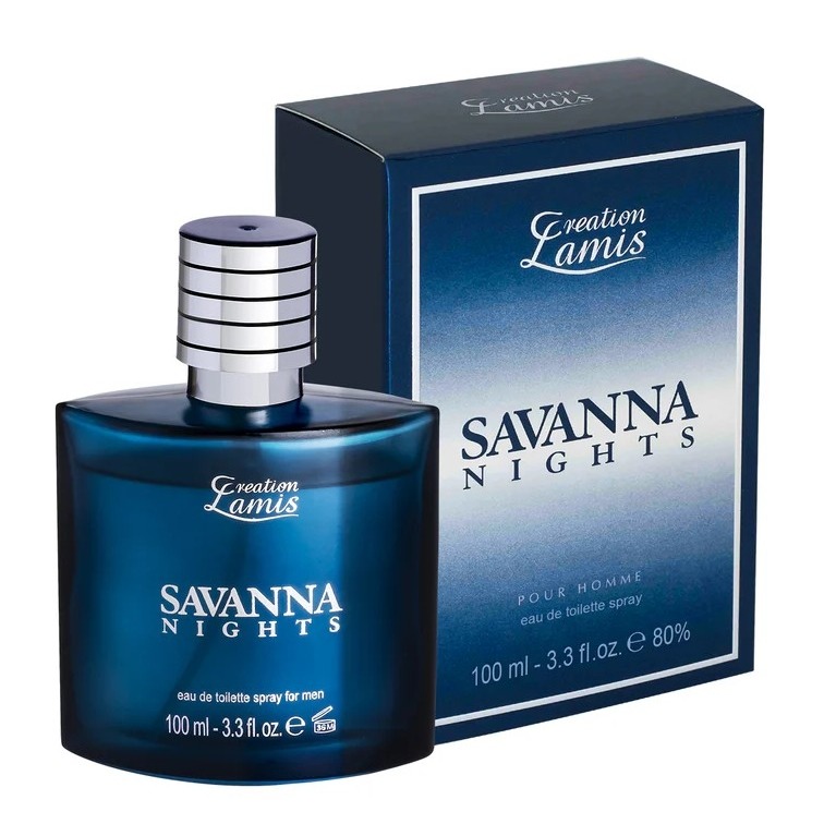 Savanna Nights Creation Lamis