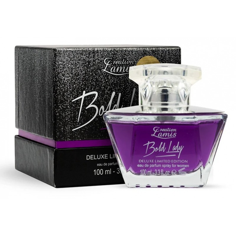 Bold Lady Creation Lamis