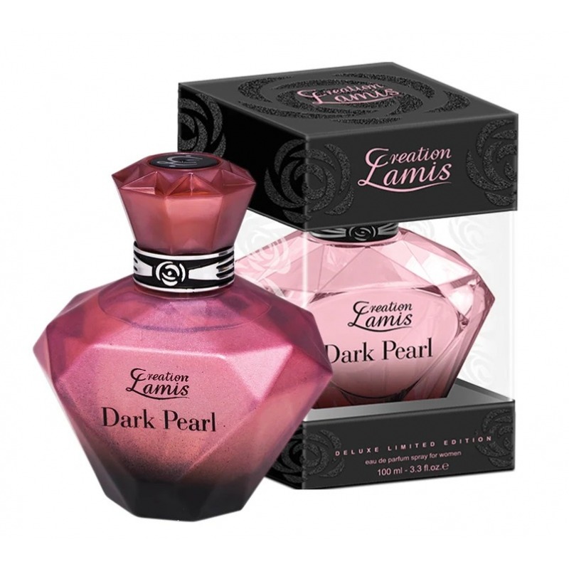 Dark Pearl Creation Lamis