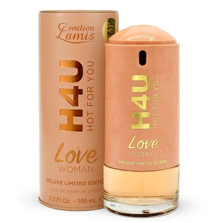 H4U Hot for You Love Creation Lamis
