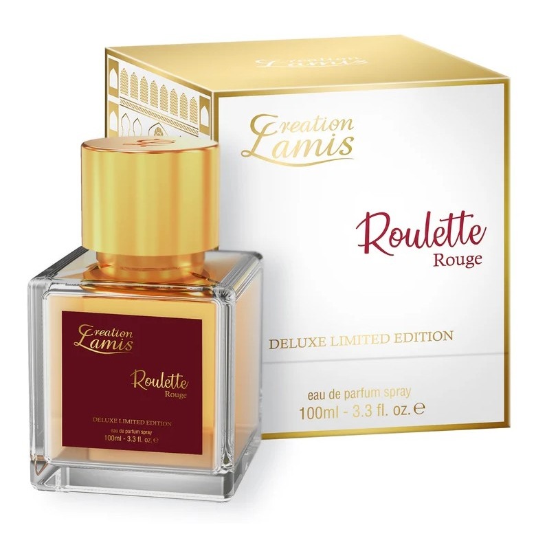 Roulette Rouge Creation Lamis