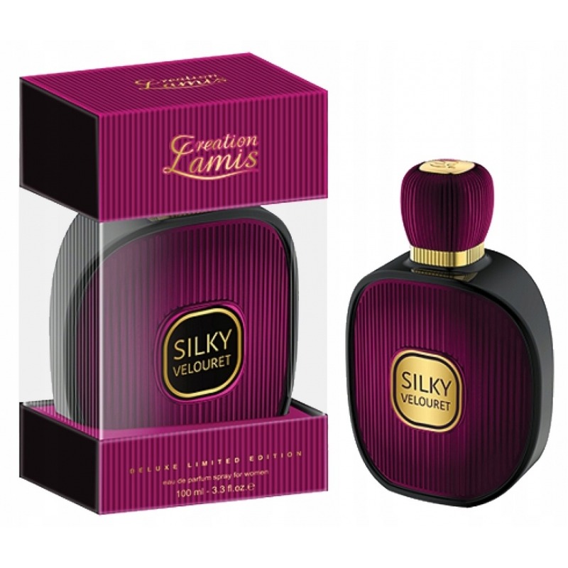 Silky Velouret Creation Lamis