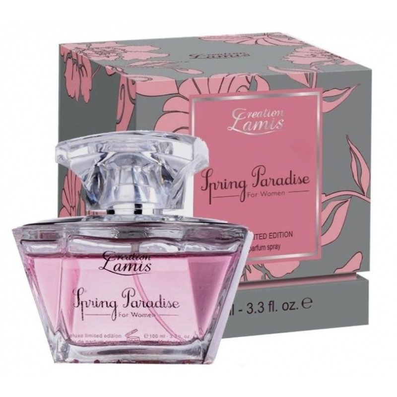 Spring Paradise Creation Lamis