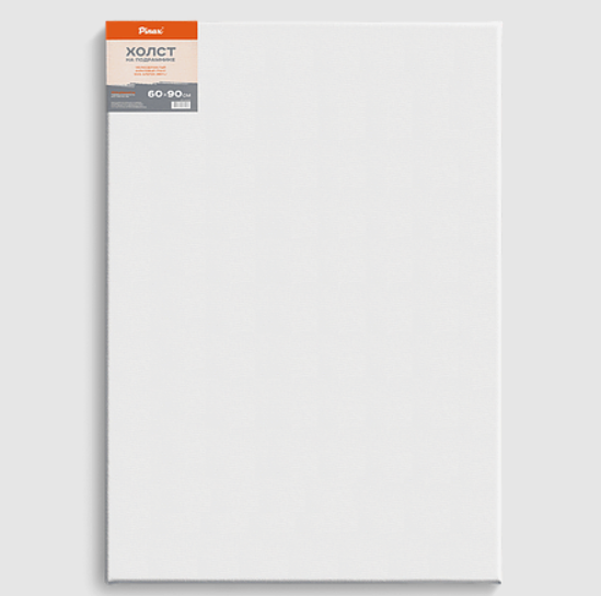 Холст на подрамнике Pinax 60x90 см 100% хлопок 380 г P-20.6090