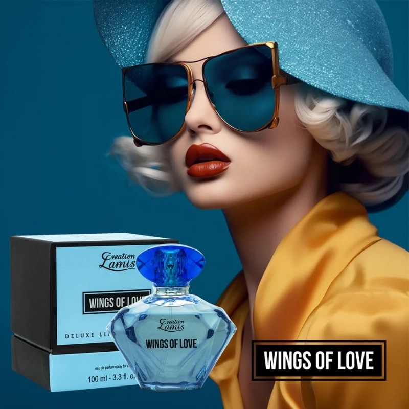 Wings Of Love Creation Lamis