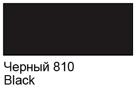Контур по стеклу и керамике "Decola" 18 мл Черный ЗХК-5303810