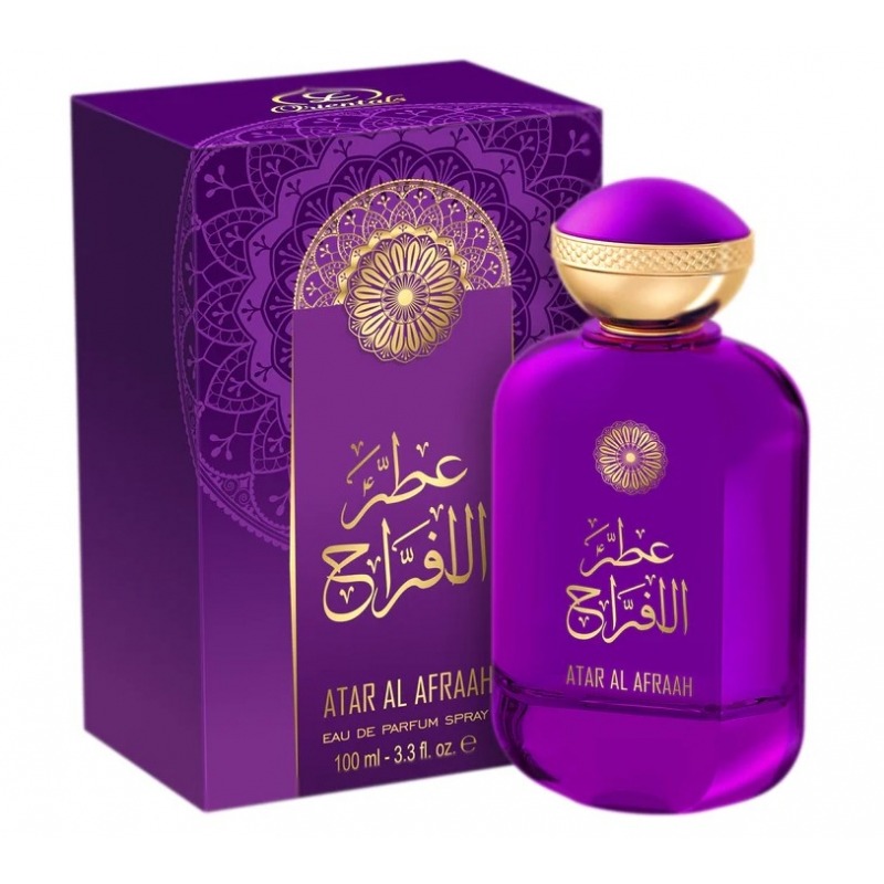 Orientals Atar Al Afraah Creation Lamis