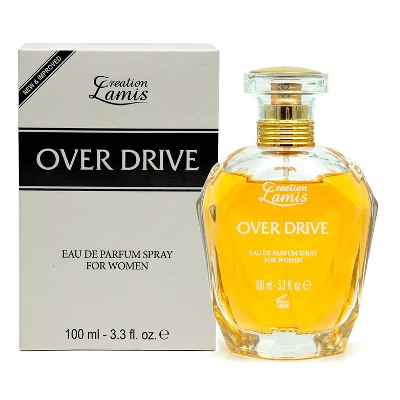 Overdrive Creation Lamis