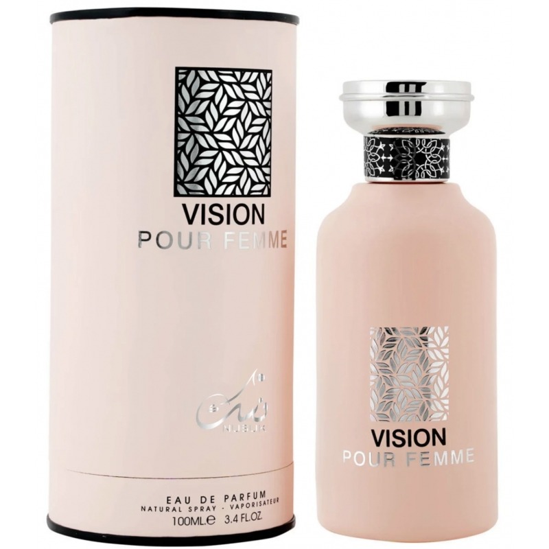 Vision Pour Femme Nusuk