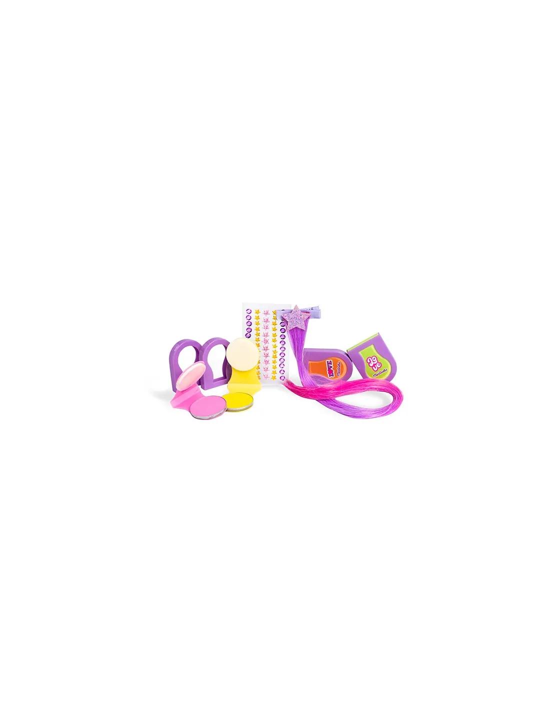 Martinelia Super Girl Hair Dye Sets pink