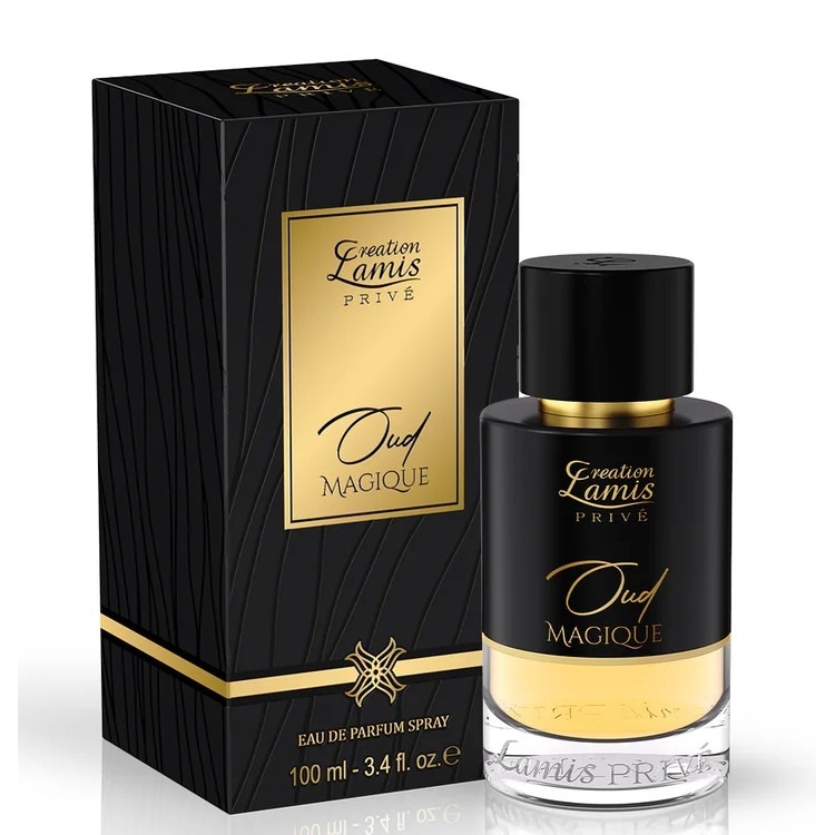 Prive Oud Magique Creation Lamis