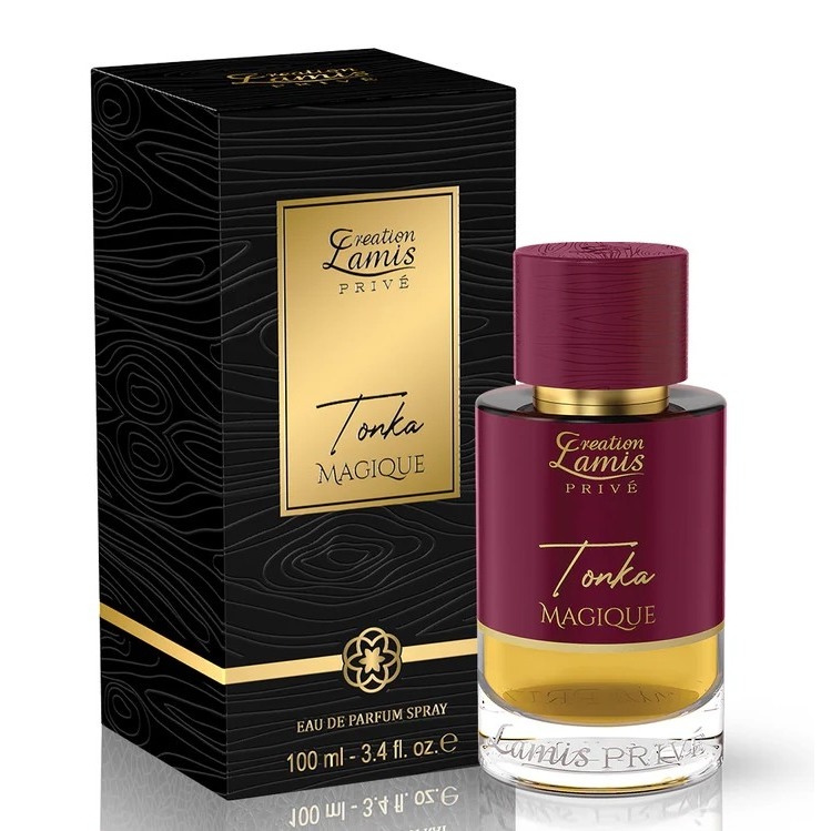 Prive Tonka Magique Creation Lamis