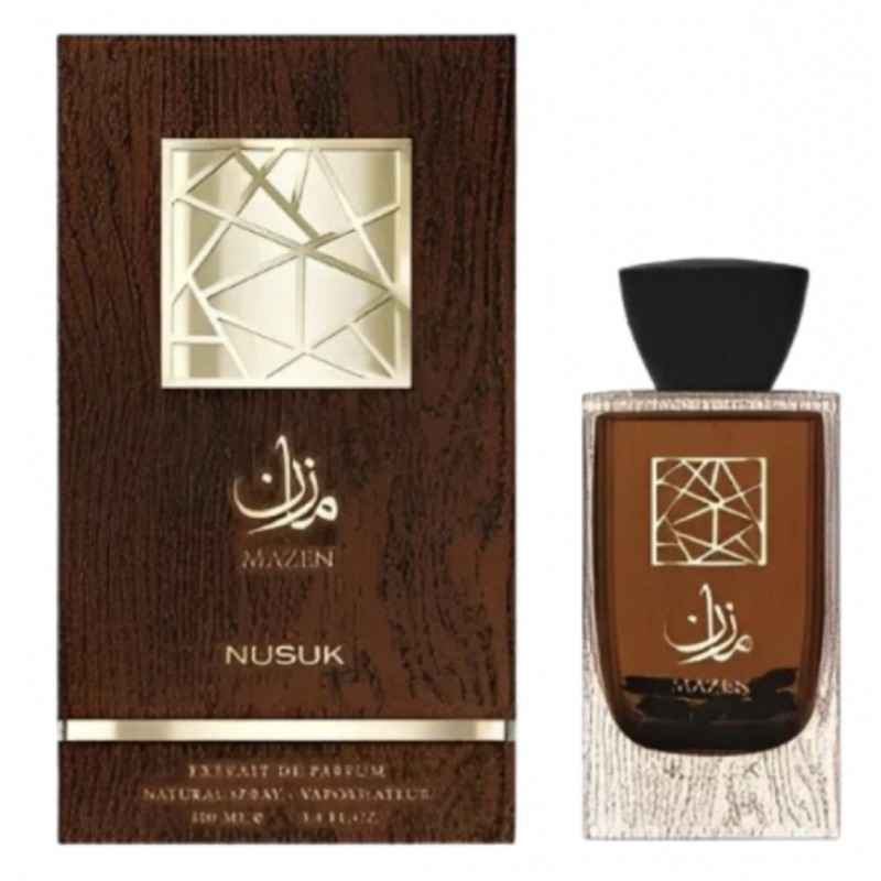 Mazen Nusuk