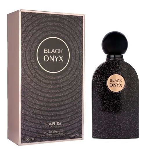 Black Onyx Fariis