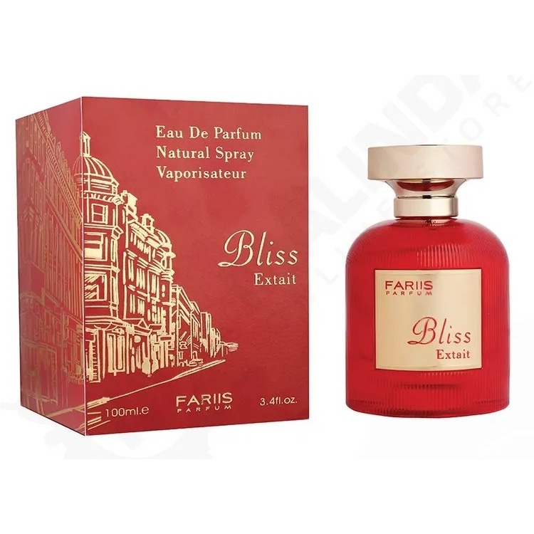 Bliss Extait Fariis