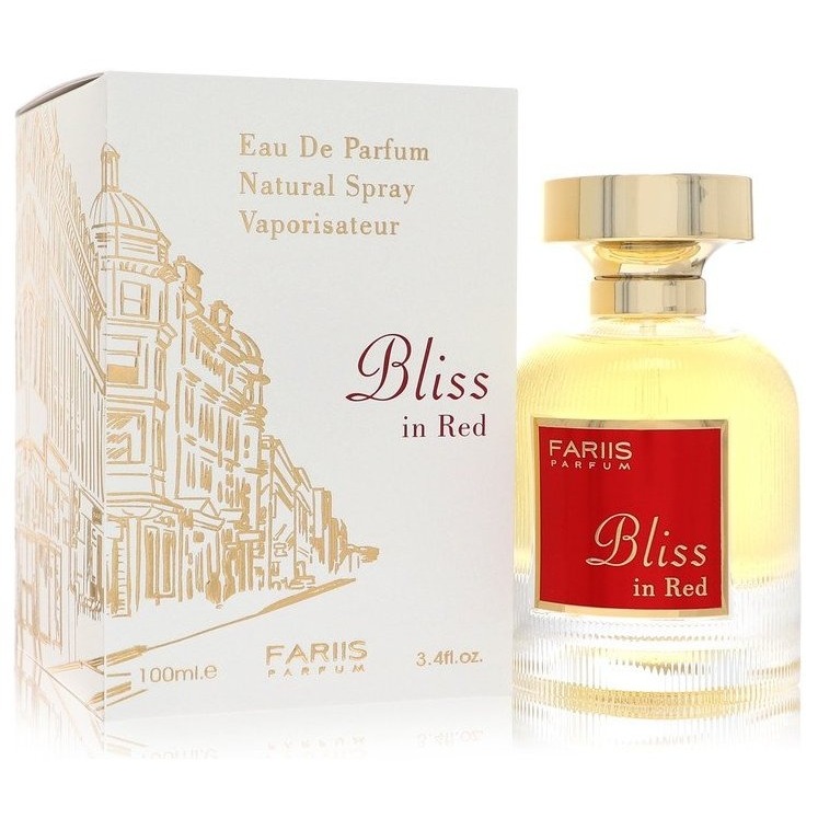 Bliss in Red Fariis