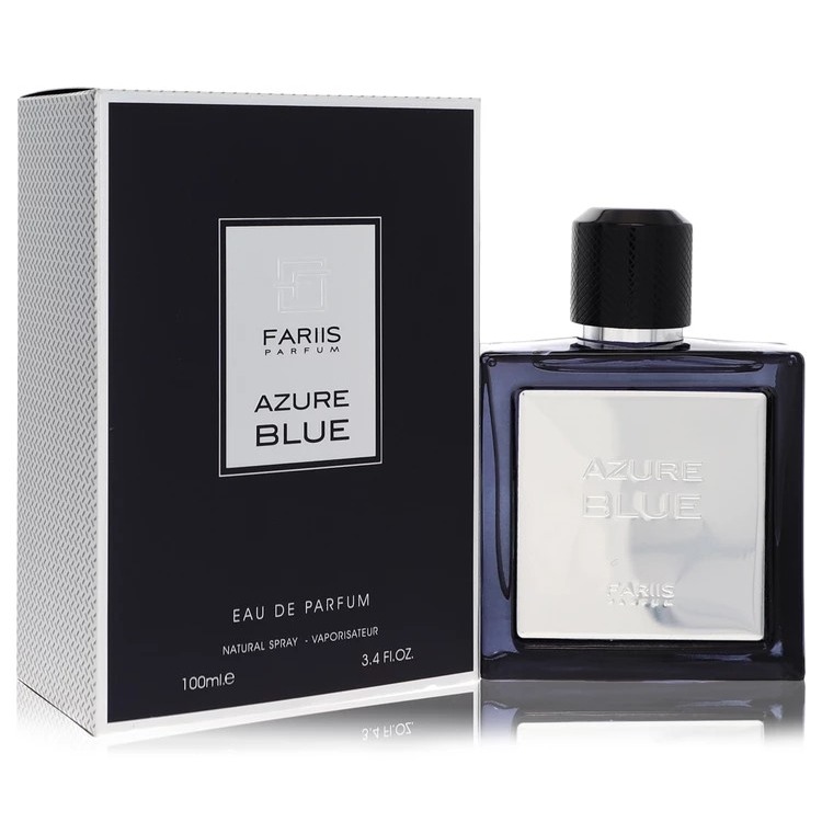 Azure Blue Fariis