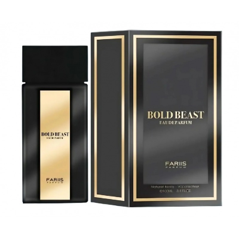 Bold Beast Fariis