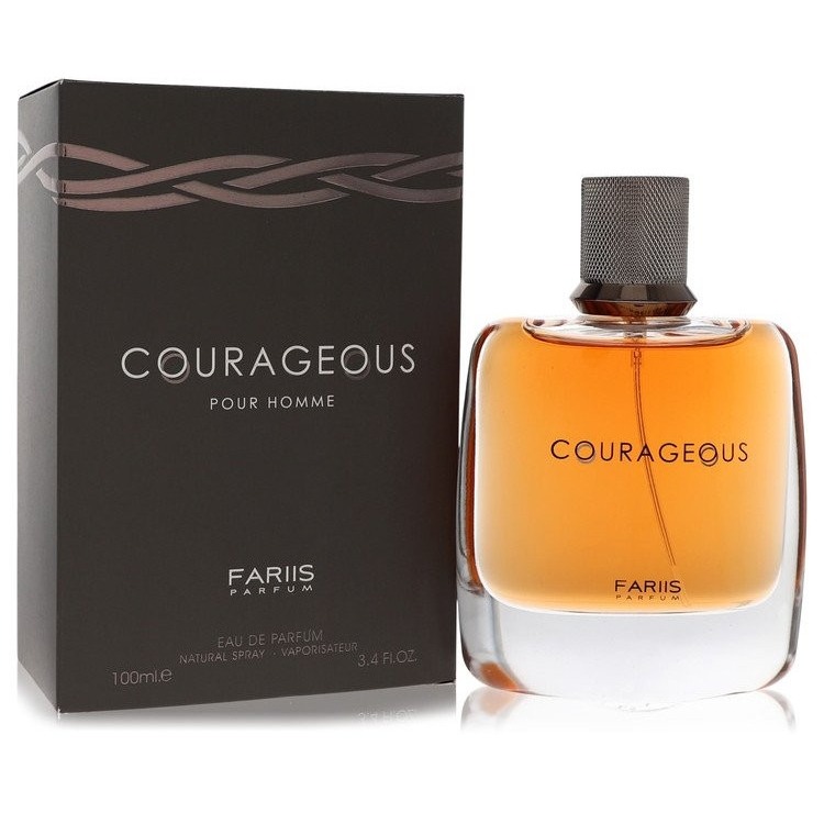 Courageous Pour Homme Fariis