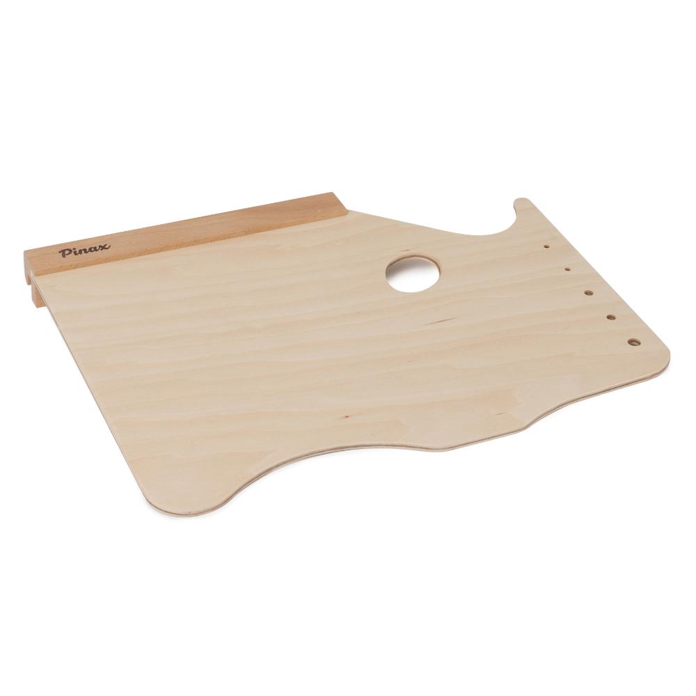Полка-палитра для мольбертов Pinax 30х40 см, бук/фанера P-TP-3040